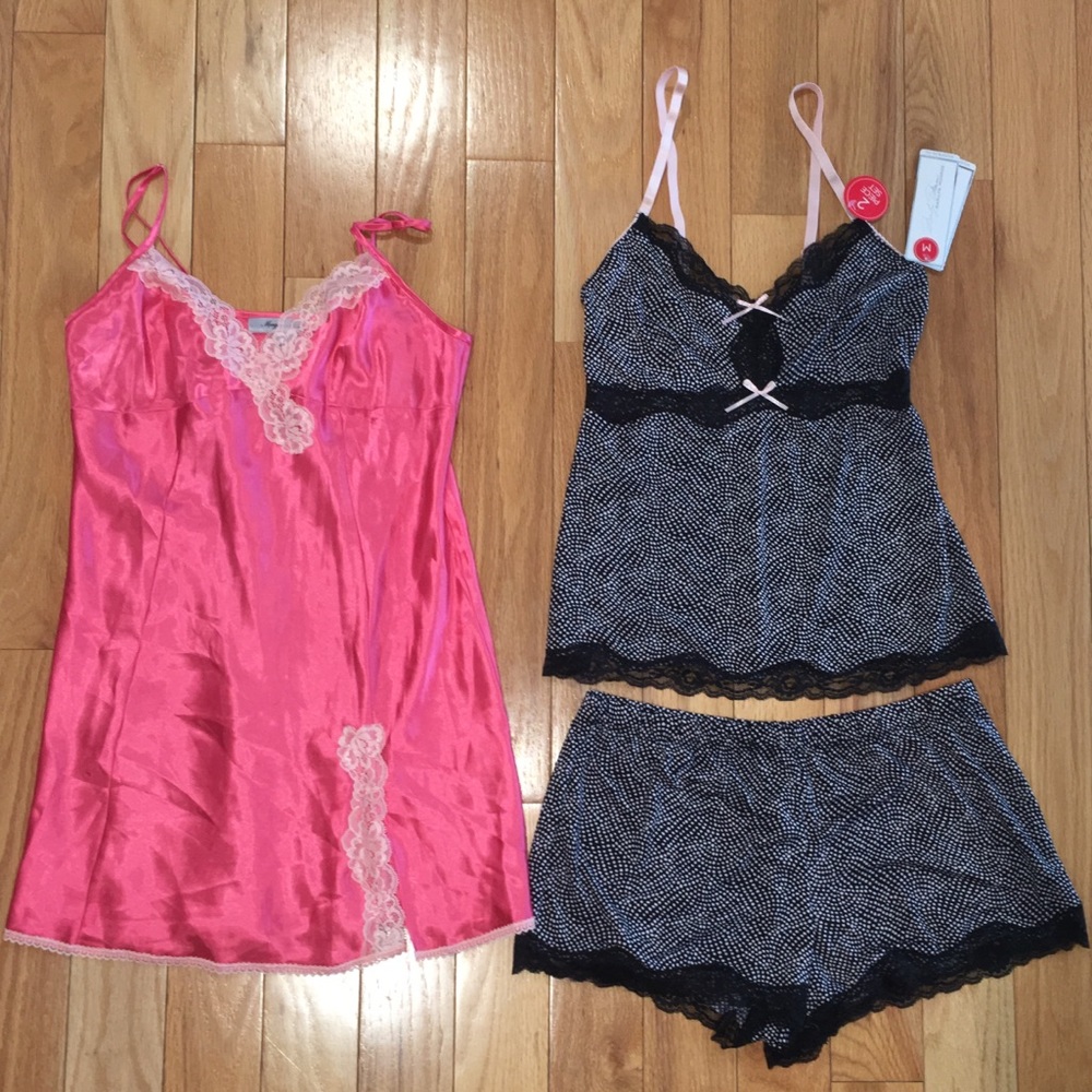 NWT pj set